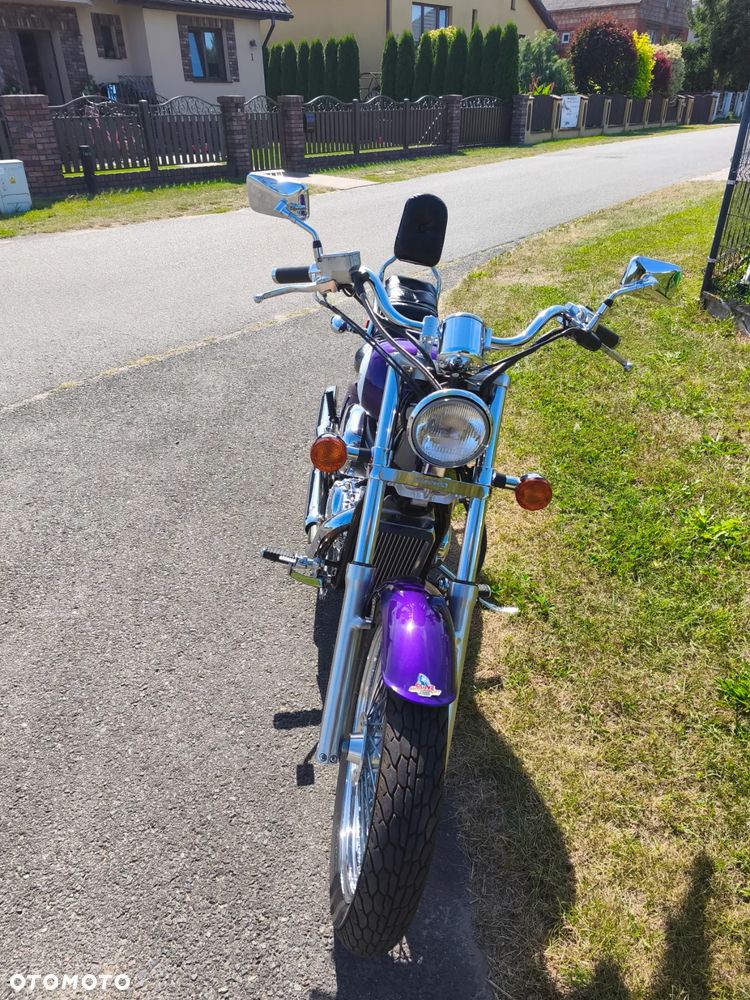 Honda Shadow - 6