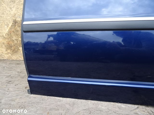 DRZWI LEWY TYŁ LEWE TYLNE SKODA SUPERB SEDAN 01-06 LAK:9460 NR803 - 6