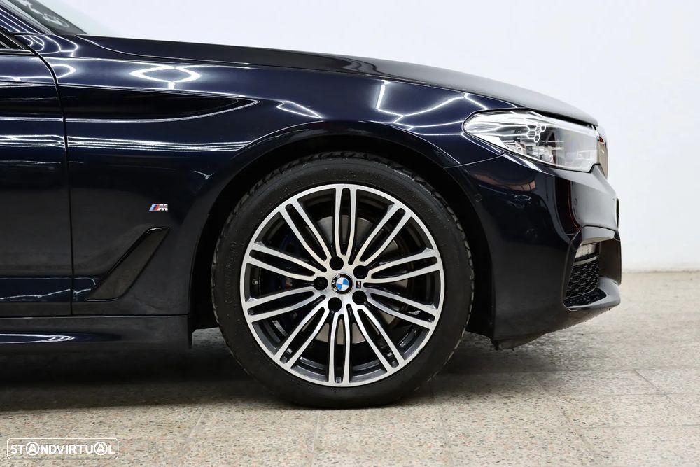 BMW 530 - 21