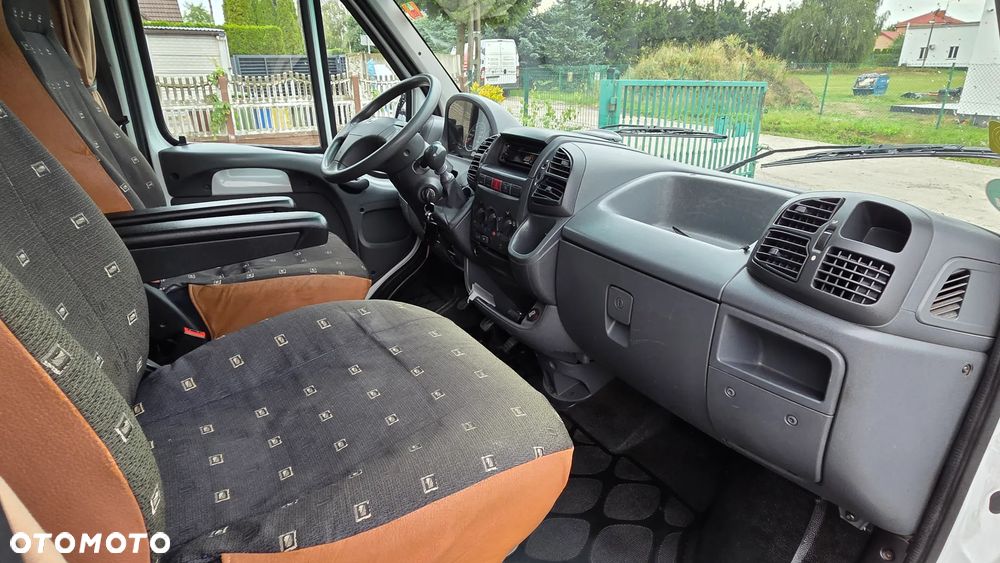 Fiat Ducato Dethleffs - 8