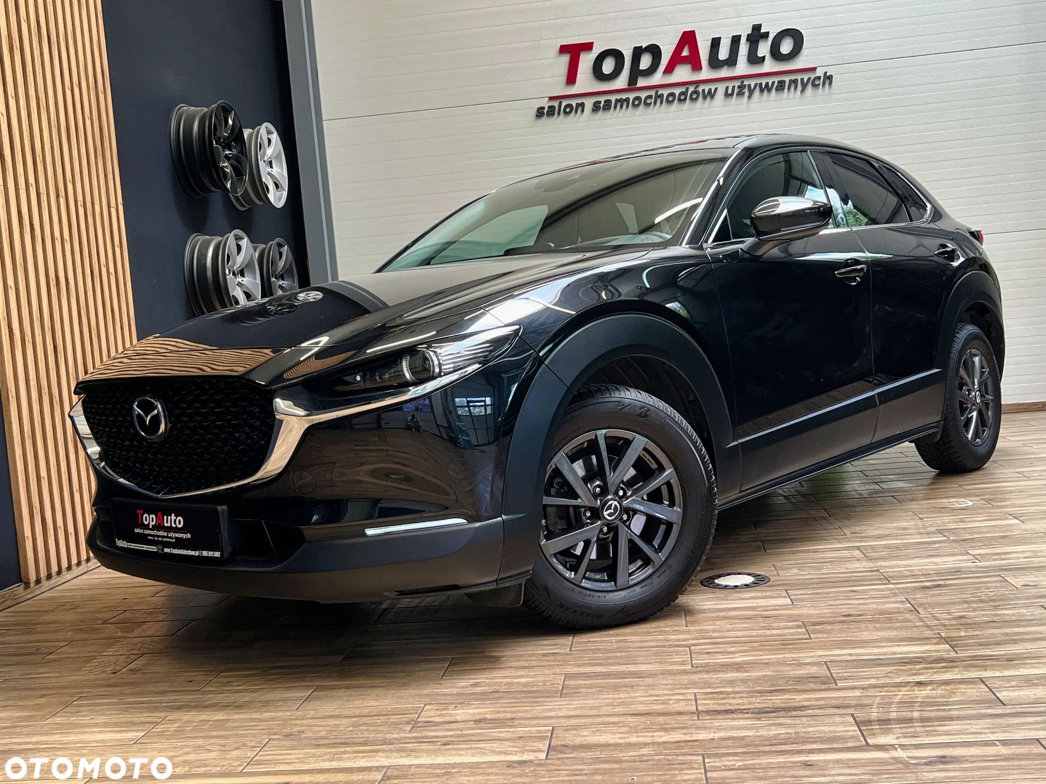 Mazda CX-30 - 1
