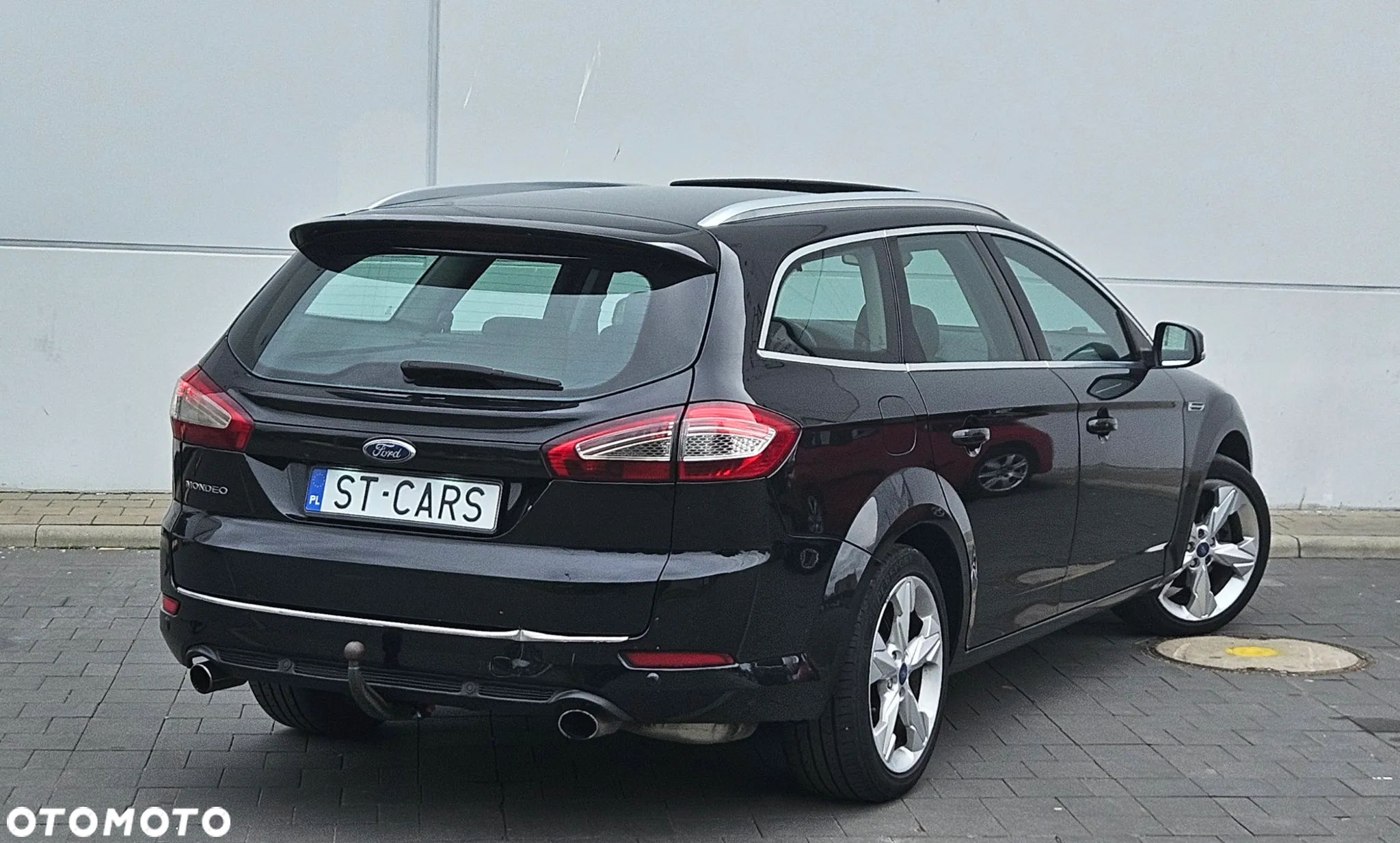 Ford Mondeo 2.2 TDCi Titanium LXS - 27