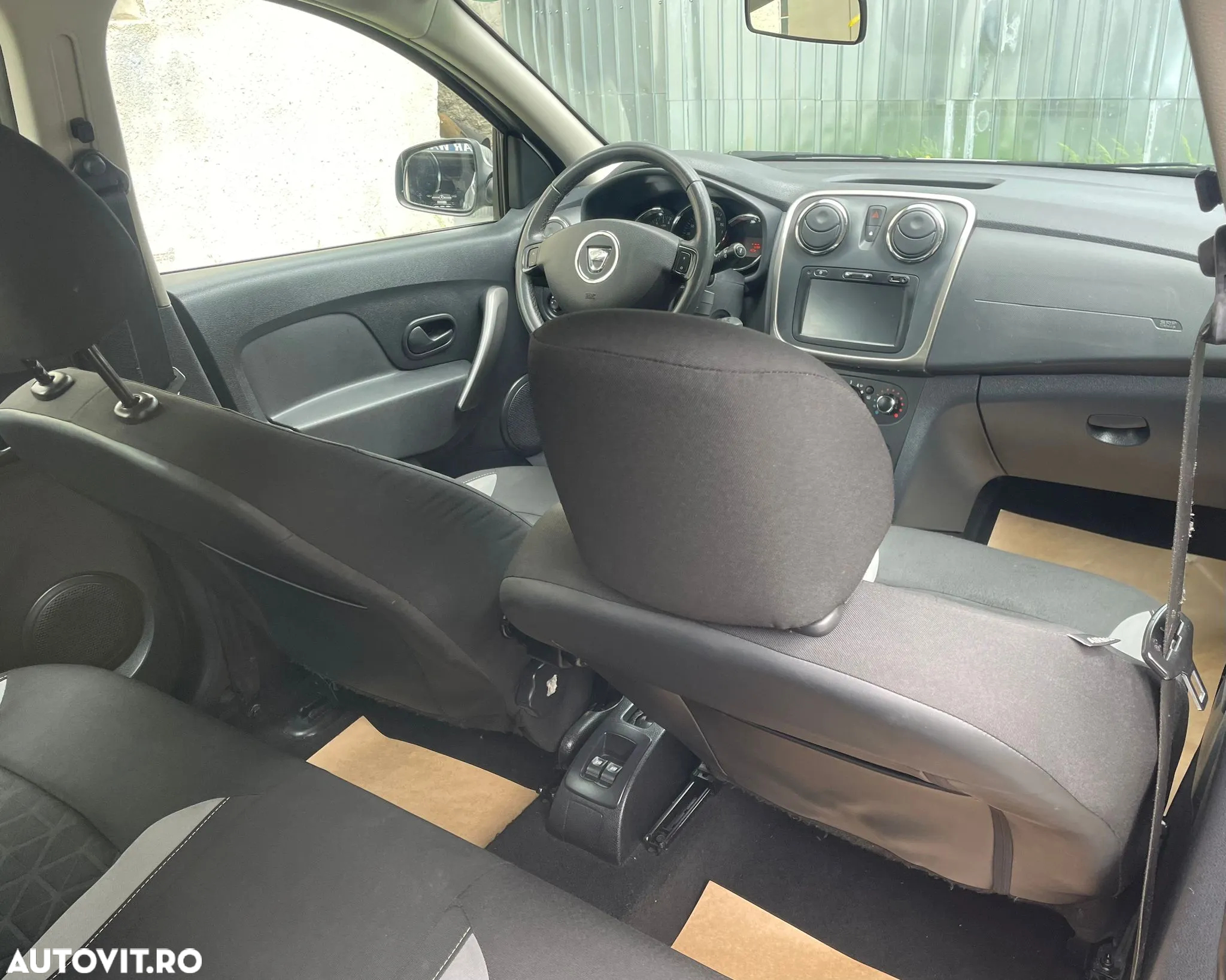Dacia Sandero Stepway 0.9 TCe - 10