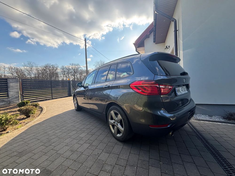 BMW Seria 2 218i GT - 9