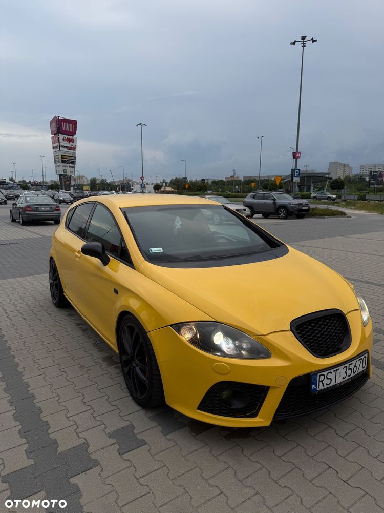 Seat Leon 2.0 TSI Cupra - 7