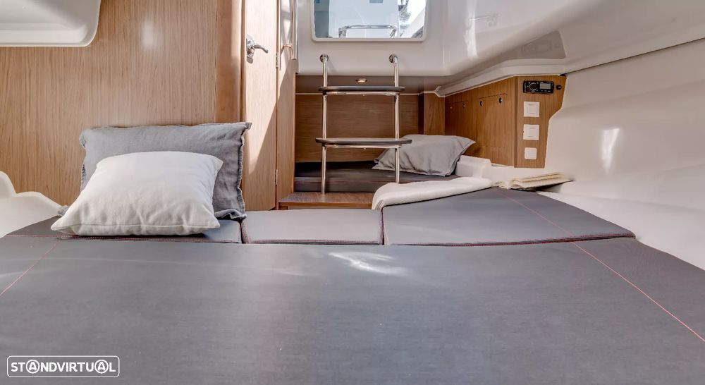 Beneteau flyer spacedeck 8.8 - 14