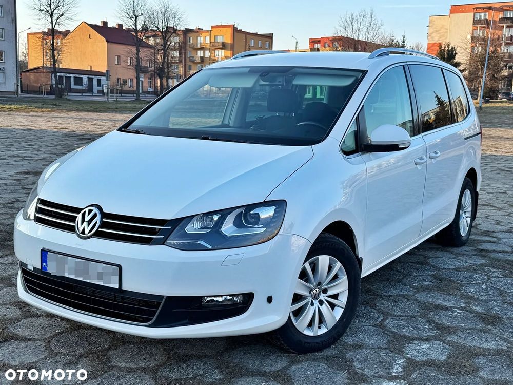 Volkswagen Sharan 2.0 TDI 4Motion BlueMotion Technology Highline - 1