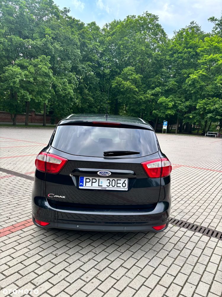 Ford C-MAX 1.6 TDCi Titanium - 6