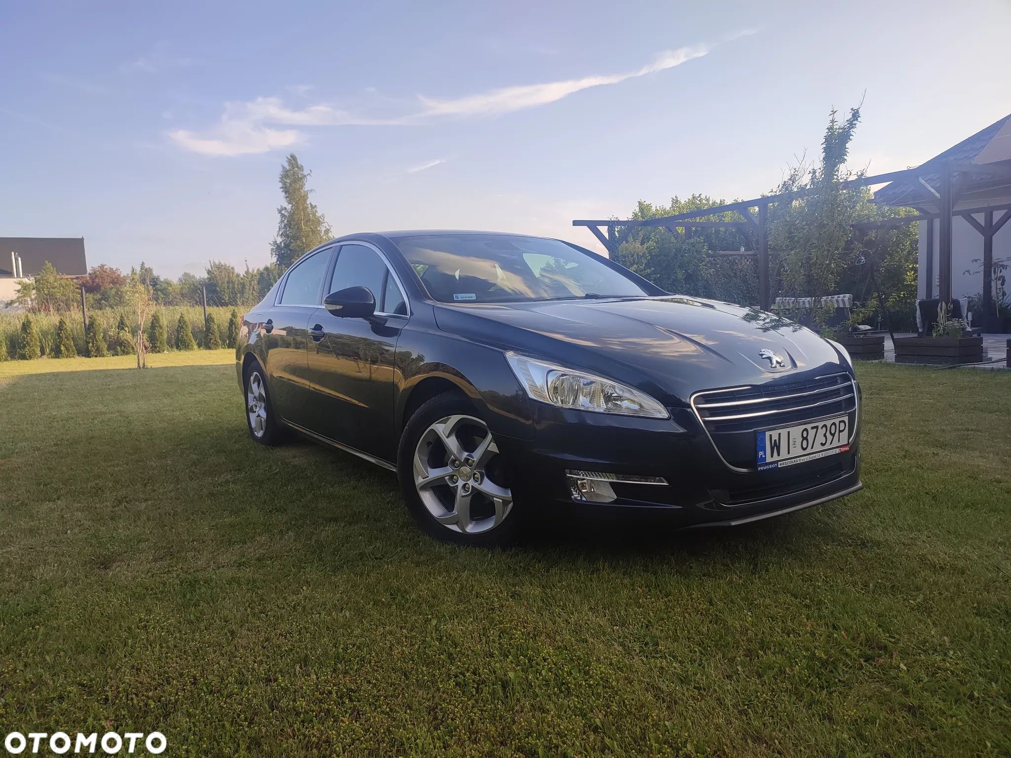 Peugeot 508 1.6 HDi Access - 1