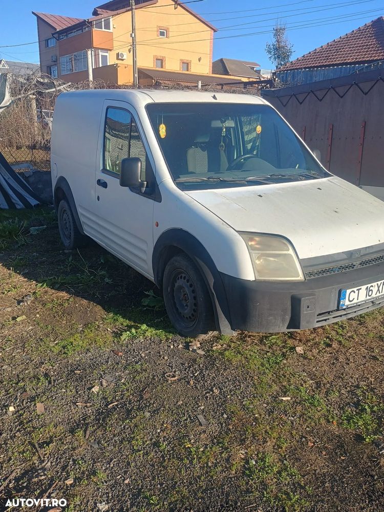 Ford Transit Connect Tourneo (Lang) - 2