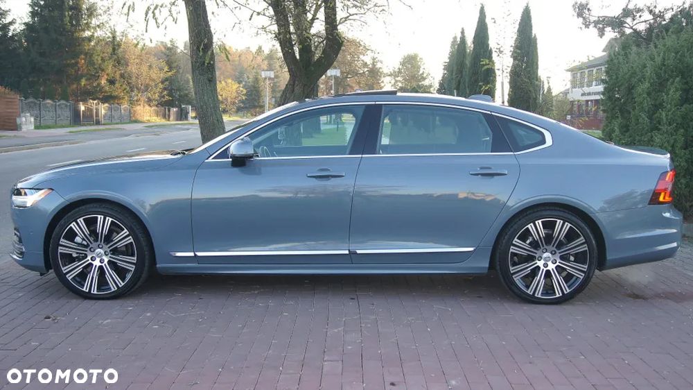 Volvo S90 T6 AWD Inscription - 40