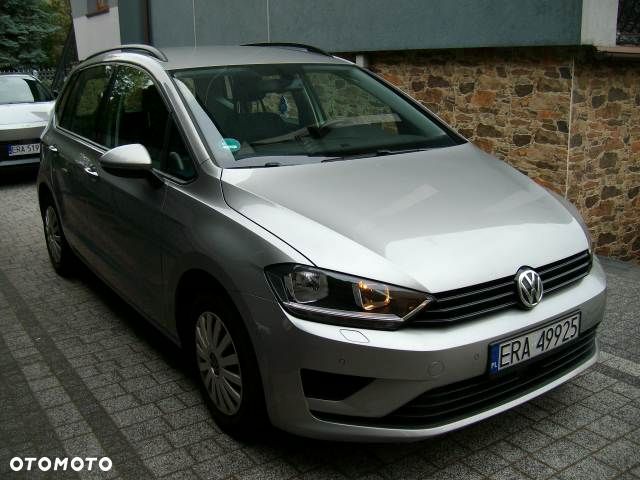 Volkswagen Golf Sportsvan - 1