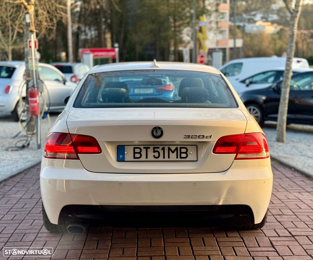 BMW 320 d Coupe - 5