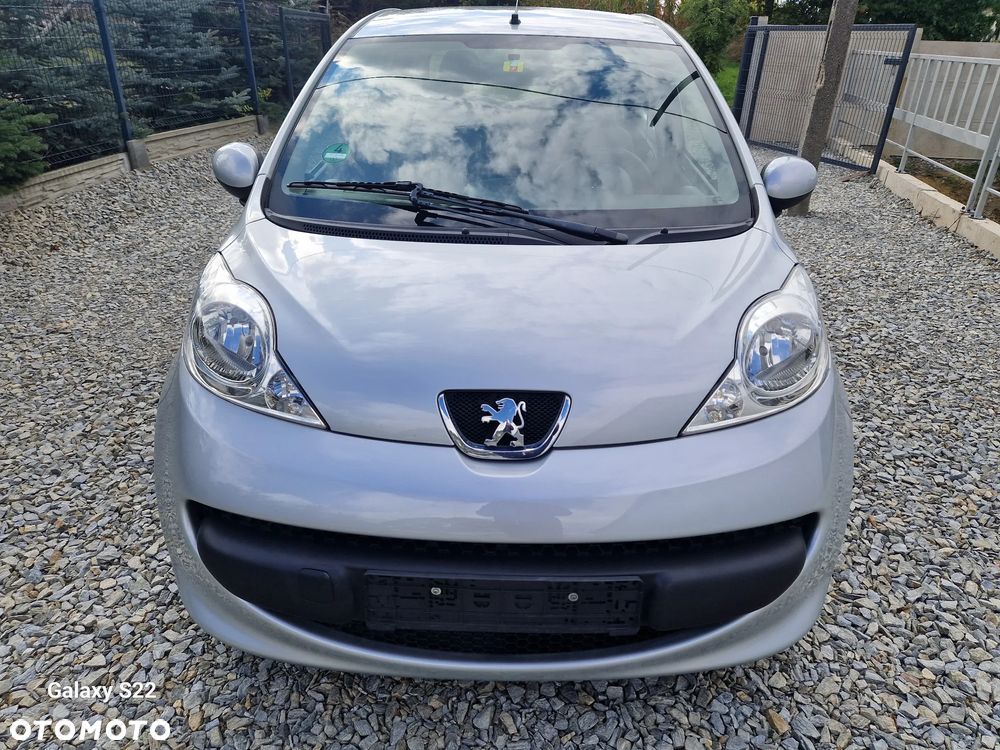 Peugeot 107 - 22