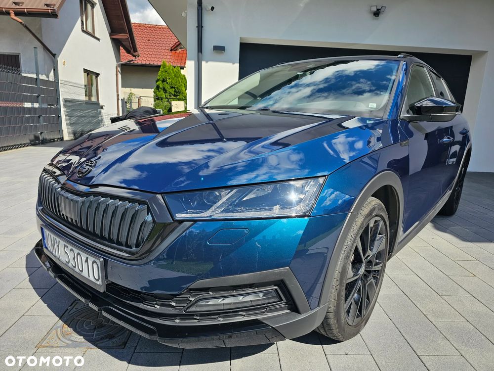 Skoda Octavia - 2