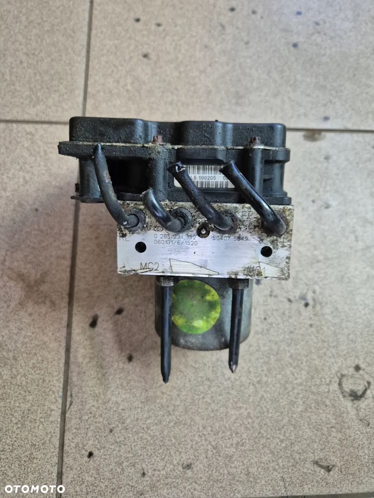 POMPA ABS IVECO DAILY III IV 99-13r. - 1