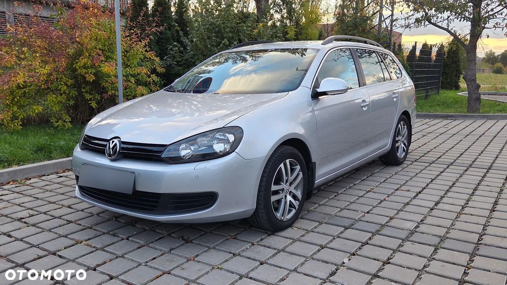 Volkswagen Golf 1.6 TDI Comfortline - 10