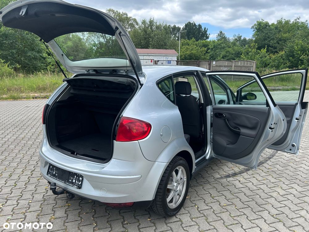 Seat Altea 1.6 Reference - 24
