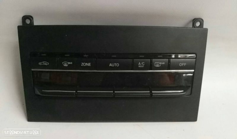 Botão / interruptor do AC MERCEDES-BENZ Classe E (W212) - 1
