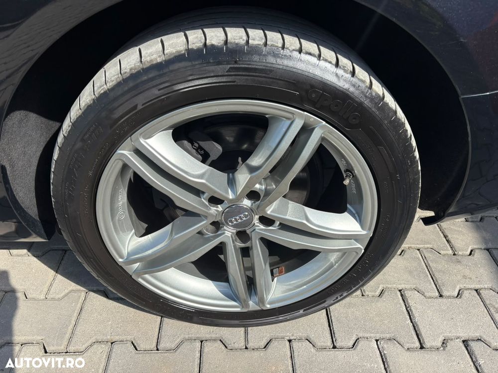 Audi A6 Limuzina - 9