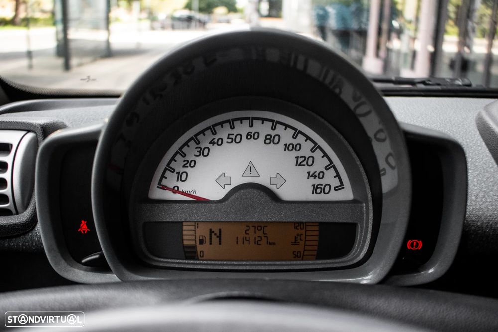 Smart ForTwo Coupé cdi softouch passion dpf - 12