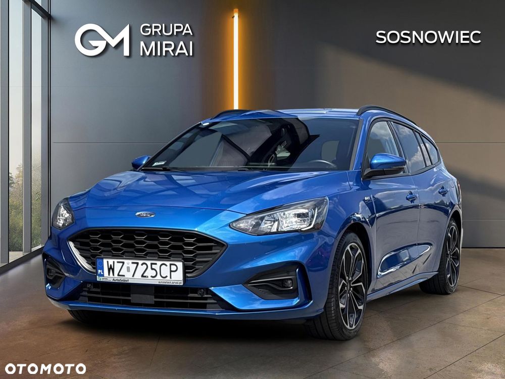 Ford Focus - 1