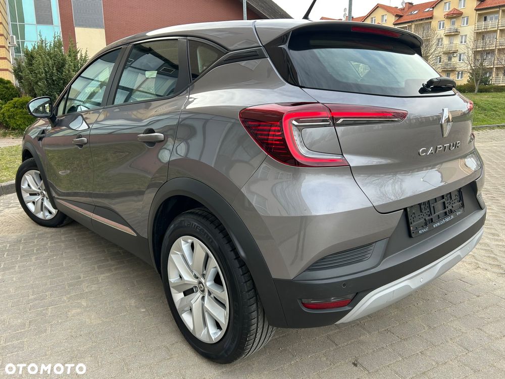 Renault Captur TCe 100 EXPERIENCE - 15