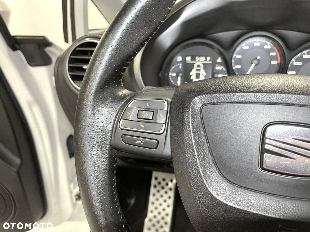 Seat Leon 2.0 TSI FR DSG - 17