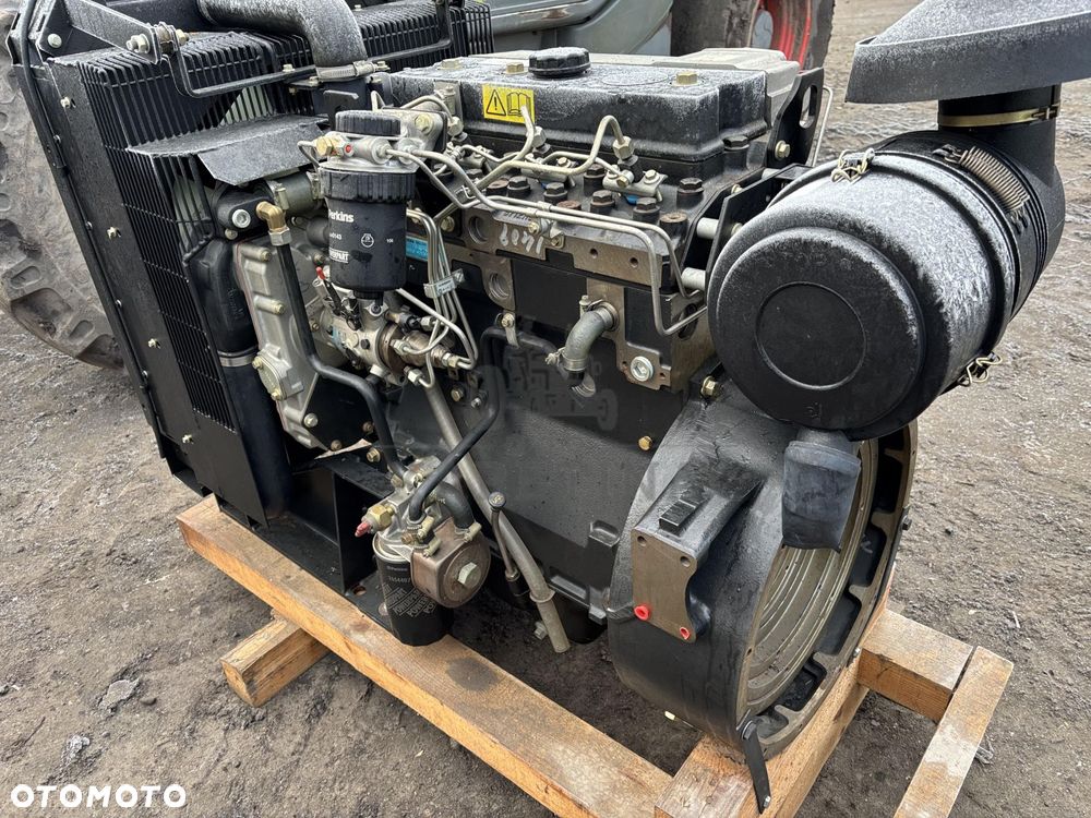 Perkins 1796/1500 F3230 AB35049 Silnik Kompletny Turbo Chłodnica NOWY - 9