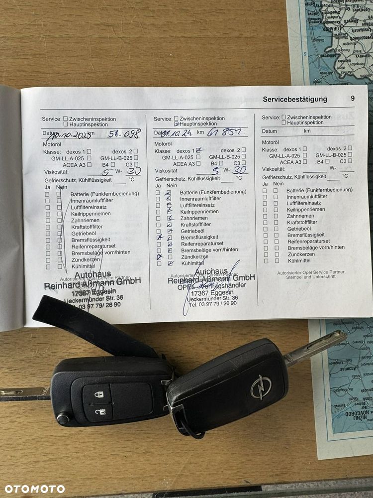 Opel Mokka - 12
