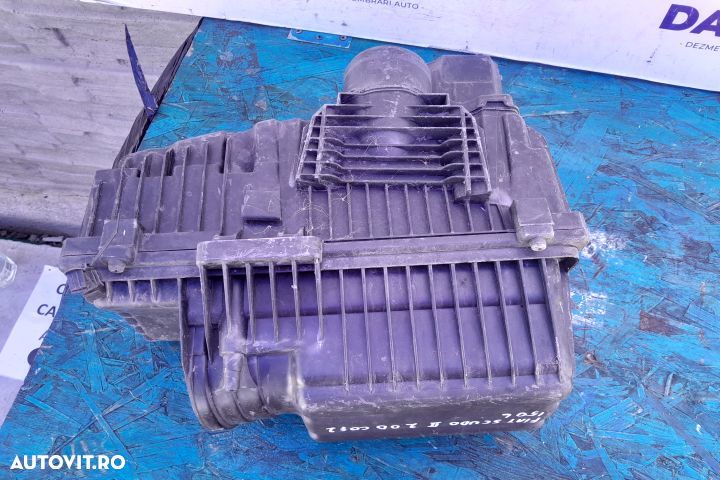 Carcasa filtru aer 1498555080 - 2.0 D 1498555080 - 2.0 D Fiat Scudo 2 - 3