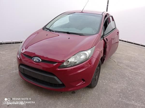 Para Peças Ford Fiesta Vi (Cb1, Ccn) - 7