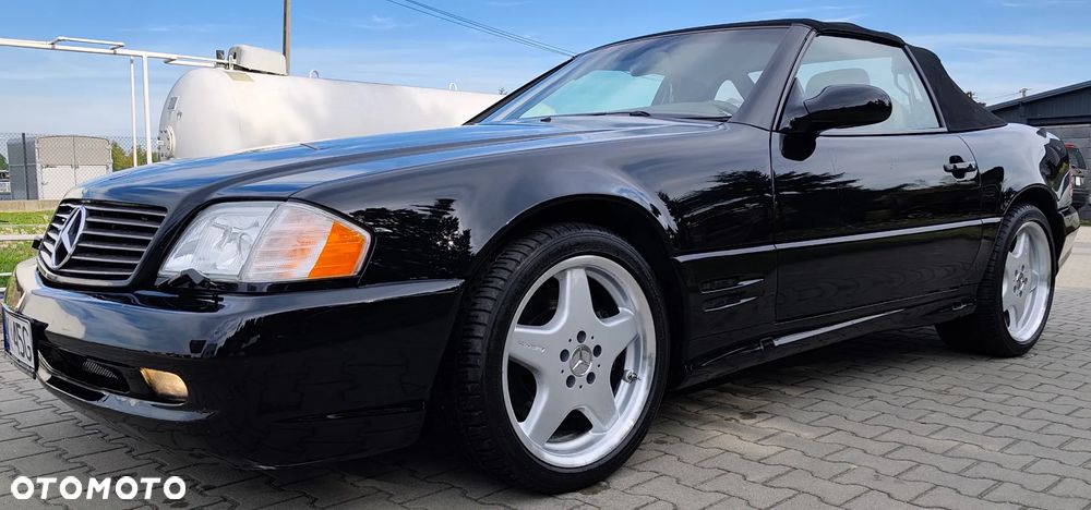 Mercedes-Benz Sl