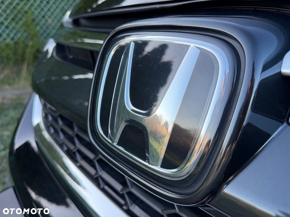 Honda CR-V 1.6i DTEC 4WD Automatik Executive - 20