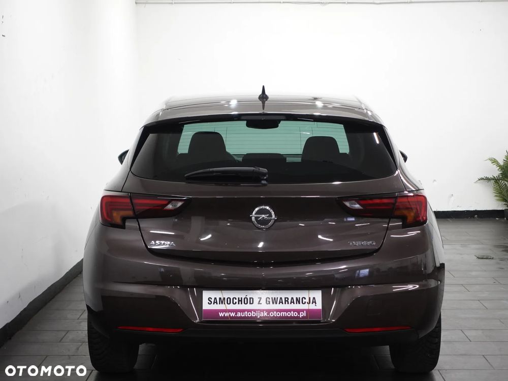 Opel Astra 1.4 Turbo Dynamic - 7