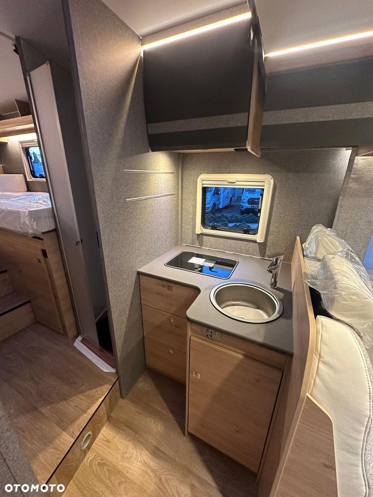 Dethleffs JUST T 7055 EB - 3