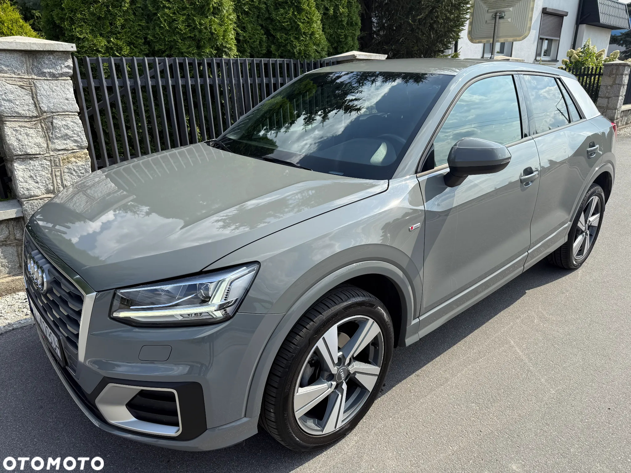 Audi Q2 35 TFSI S tronic S line - 10