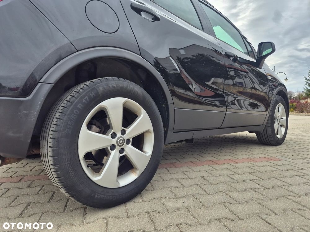 Opel Mokka X - 7