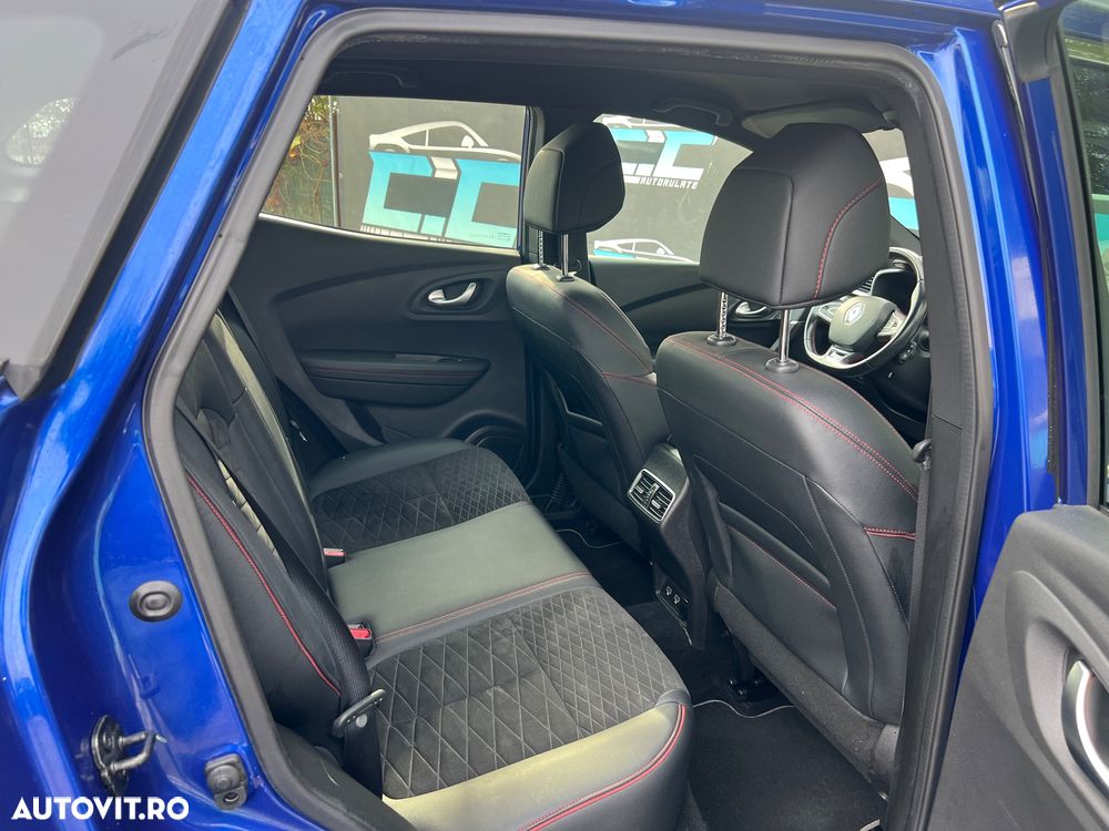 Renault Kadjar TCe EDC GPF Black Edition - 16