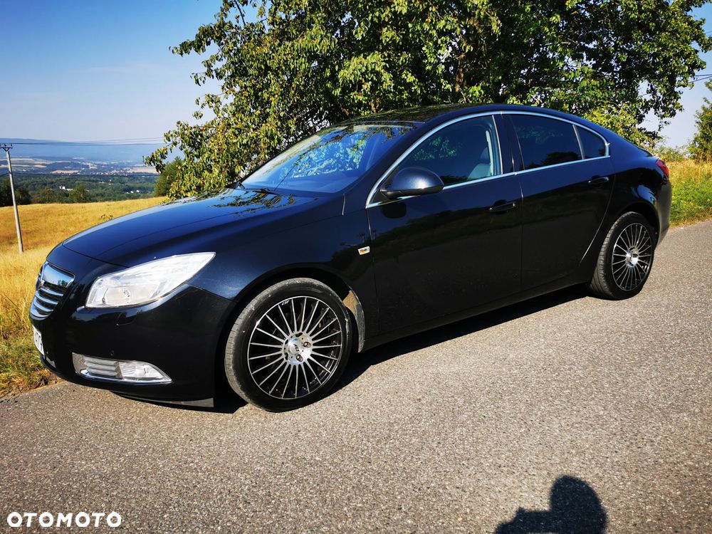Opel Insignia - 20