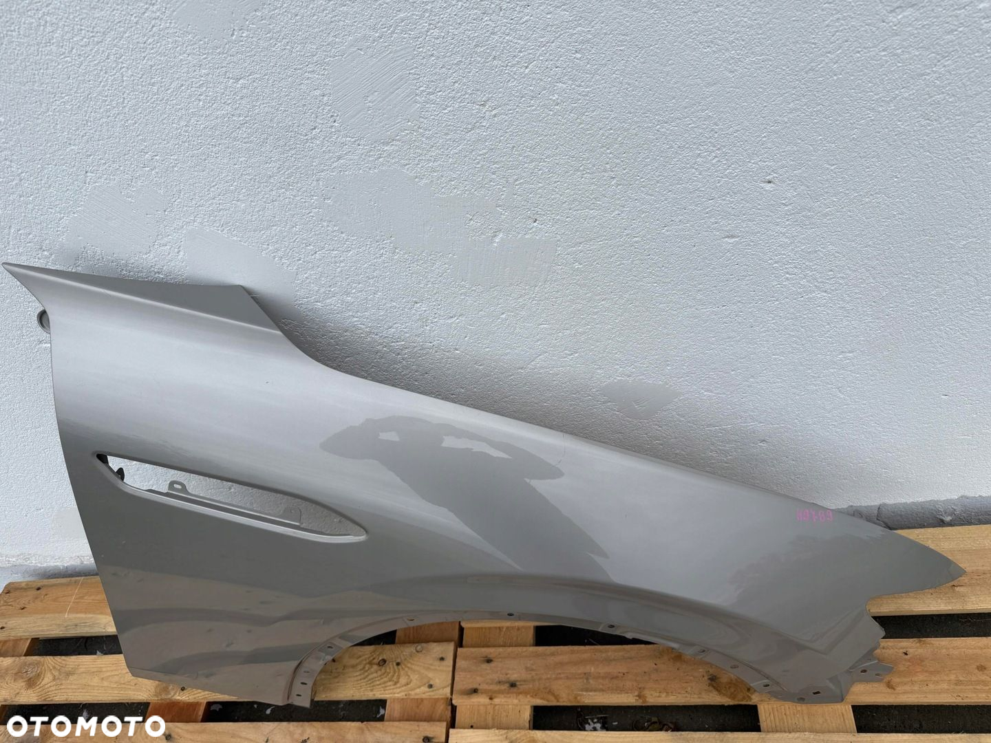 BLOTNIK PRZOD PRZEDNI PRAWY MAZDA CX60 CX-60 CX80 CX-80 BARDZO LADNY ORG - 7