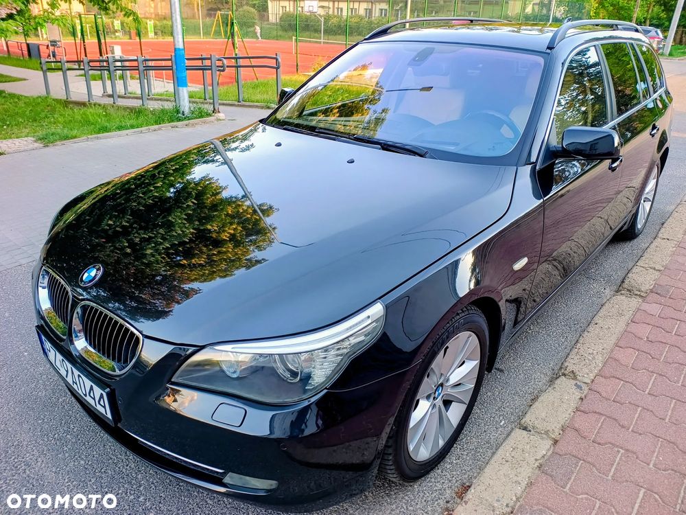 BMW Seria 5 - 4