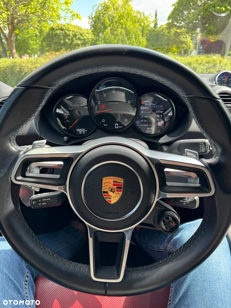 Porsche 718 Boxster PDK - 8