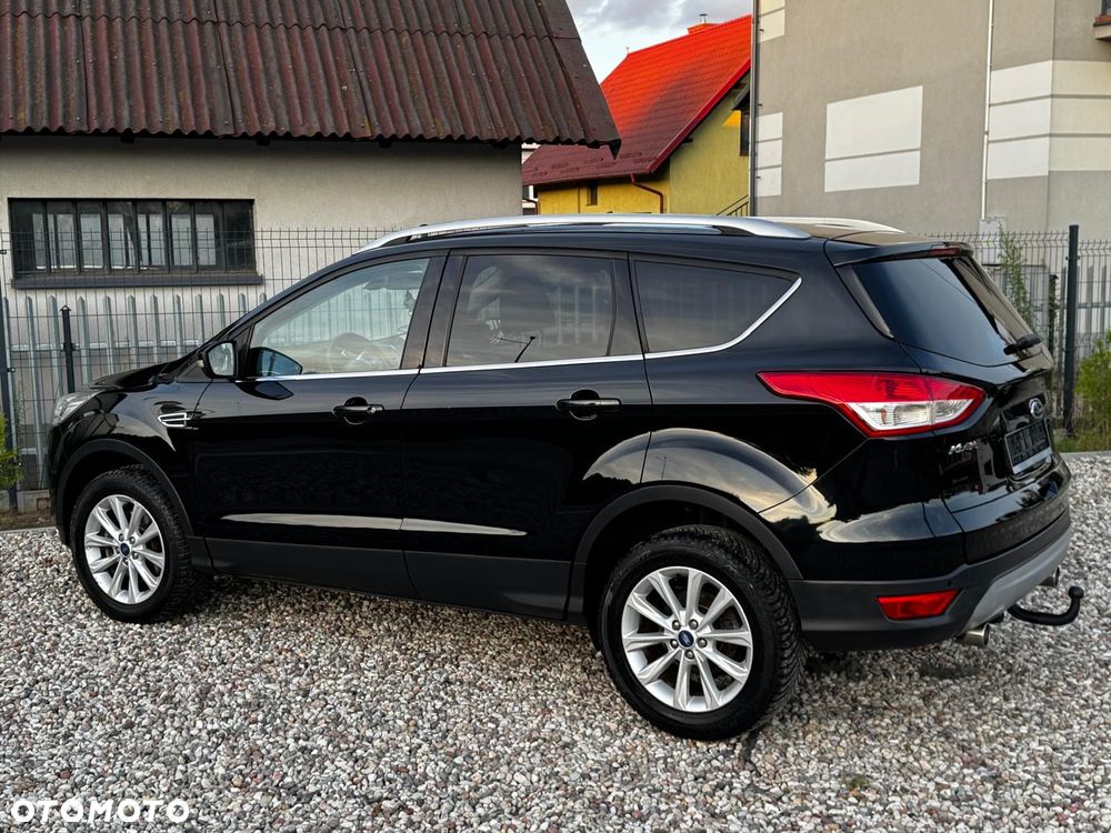 Ford Kuga 2.0 TDCi 4x4 Titanium - 19