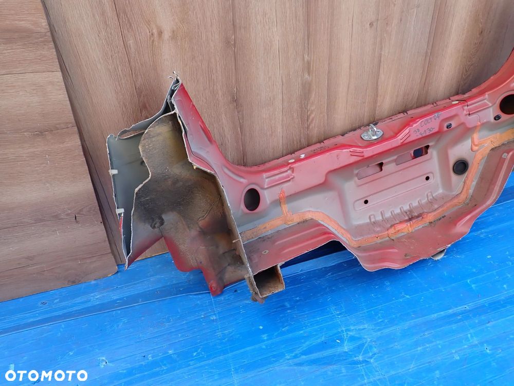 MITSUBISHI COLT 3d 04- PAS TYLNY P04 - 7