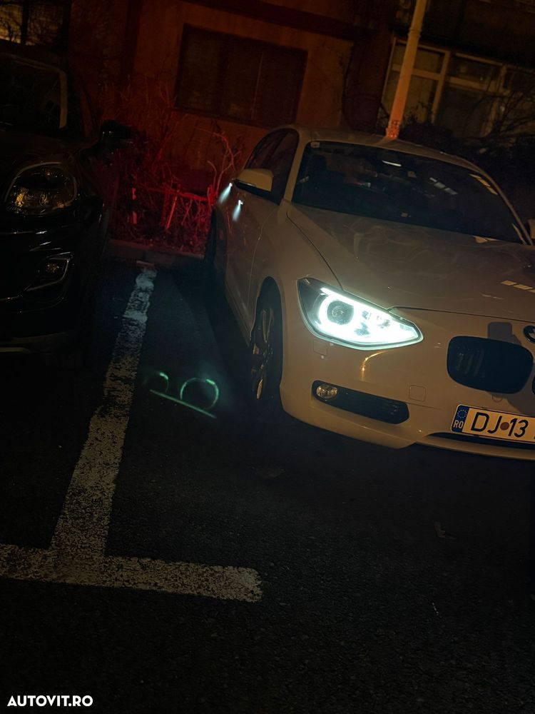 BMW Seria 1 - 12