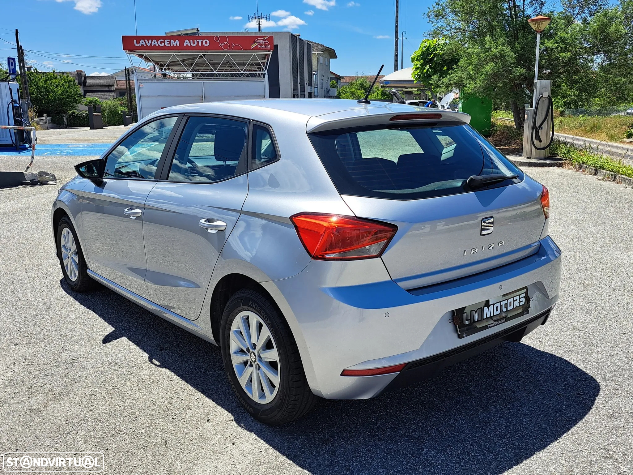 SEAT Ibiza 1.0 EcoTSI Reference - 13
