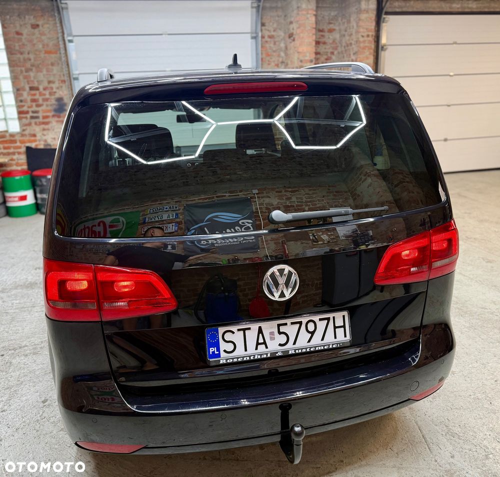 Volkswagen Touran 1.4 TSI Comfortline - 13