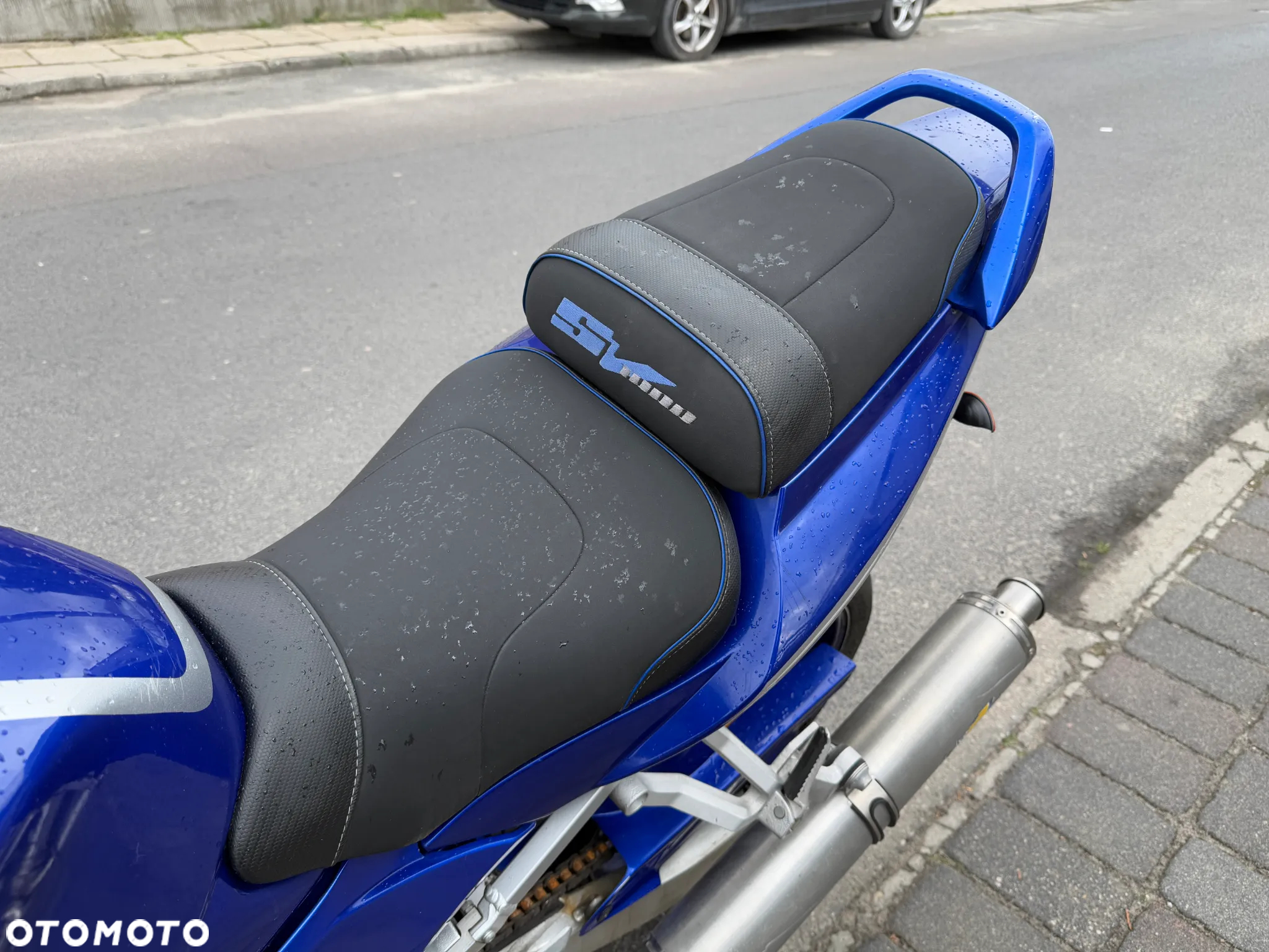 Suzuki SV - 12