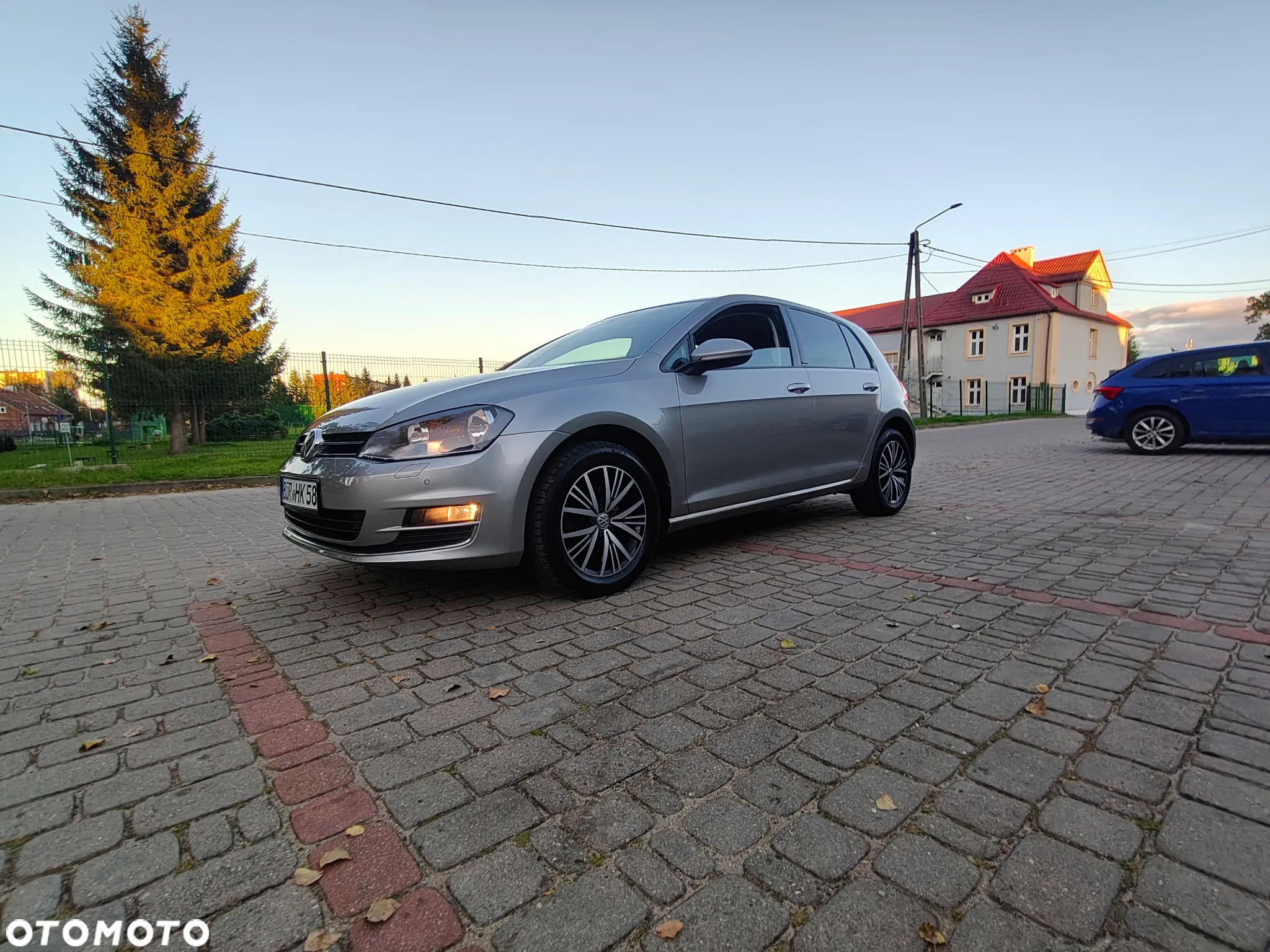 Volkswagen Golf 1.2 TSI BlueMotion Technology Allstar - 19